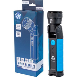 M-tech ILPRO506 Επαναφορτιζόμενος Φακός Εργασίας Led IP54 με Μαγνήτη 1000lm