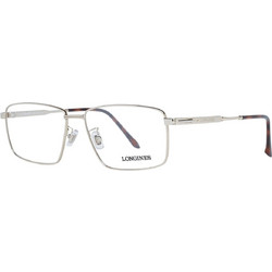 Longines LG5017-H 032 Ανδρικός Σκελετός Γυαλιών Οράσεως Μεταλλικός Ασημί