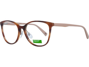 Benetton BEO1027 151 Γυναικείος Σκελετός Γυαλιών Οράσεως Κοκάλινος Ταρταρούγα
