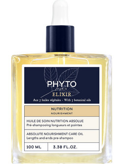 Phyto Nutrition Absolute Ξηρό Λάδι Μαλλιών για Επανόρθωση 100ml