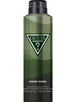 Guess Forest Green Ανδρικό Αποσμητικό Spray 226ml