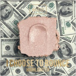 Wibo I Choose To Bounce 1 Get Rich Highlighter Powder