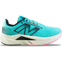 New Balance FuelCell Propel v5 Γυναικεία Αθλητικά Παπούτσια για Τρέξιμο Τιρκουάζ WFCPRLJ5