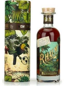 LA Maison du Rhum Venezuela Παλιωμένο Ρούμι 700ml LA Maison ven