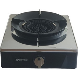 Proton INM1 Εστία υγραερίου Inox