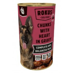 Rokus Hearts 24x400gr