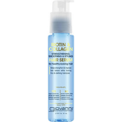Giovanni Biotin & Collagen Serum Μαλλιών για Επανόρθωση 81ml