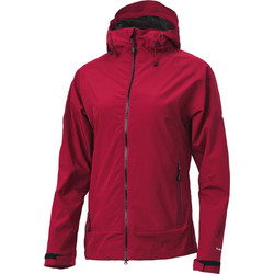 Brille Sally Αθλητικό Γυναικείο Μπουφάν Softshell Μακρύ Αδιάβροχο Αντιανεμικό Μπορντό SD210905-CHIL