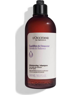 L'Occitane Gentle & Balance Σαμπουάν 300ml