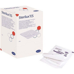 Hartmann Sterilux ES Αποστειρωμένες Γάζες 5x5cm 50τμχ