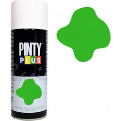 Pinty Plus 6018 Σπρέι Βαφής Πράσινο Gloss 400ml