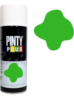 Pinty Plus 6018 Σπρέι Βαφής Πράσινο Gloss 400ml