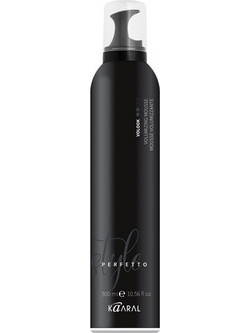 Kaaral Volook Style Αφρός Μαλλιών για Όγκο 300ml
