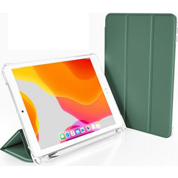 Dux Ducis Book Green (iPad Air 10.9" 2020/2022 / iPad Pro 11" 2018)
