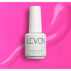 Leven 351 Ecstasy Ημιμόνιμο Βερνίκι Νυχιών 15ml
