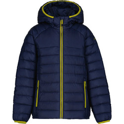 Icepeak Παιδικό Μπουφάν Χειμωνιάτικο Puffer Αδιάβροχο Navy Μπλε 50013507-392