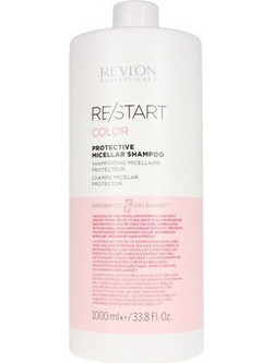 Revlon Re/Start Color Protective Micellar Σαμπουάν για Προστασία Χρώματος & Επανόρθωση για Βαμμένα Μαλλιά 1lt