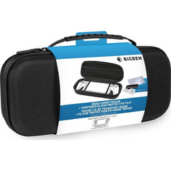 Bigben PSPORTALPACK1 Θήκη Προστασίας & Tempered Glass για PS5