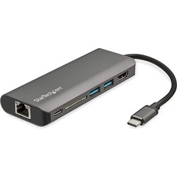 StarTech DKT30CSDHPD3 USB-C Docking Station με HDMI 4K PD Ethernet