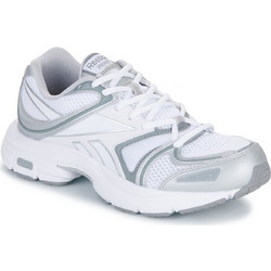 Reebok Premier Road Plus VI Γυναικεία Sneakers Λευκά Ασημί 100200964