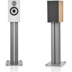 Bowers & Wilkins 607 S3 Ζεύγος Ηχείων Hi-Fi Βιβλιοθήκης 100W 2 Δρόμων Oak