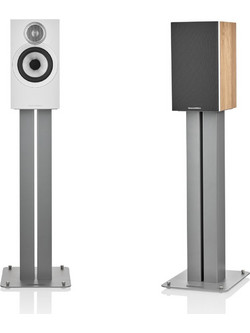 Bowers & Wilkins 607 S3 Ζεύγος Ηχείων Hi-Fi Βιβλιοθήκης 100W 2 Δρόμων Oak