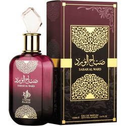 Al Wataniah Sabah Al Ward Eau de Parfum 100ml