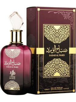 Al Wataniah Sabah Al Ward Eau de Parfum 100ml
