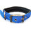 Pet Interest Neoprene Standard Κολάρο Σκύλου Μπλε 1.6x40cm