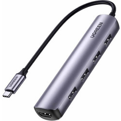 Ugreen CM417 USB-C Docking Station με HDMI 4K