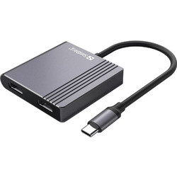 Sandberg 136-44 USB-C Docking Station με HDMI 4K PD