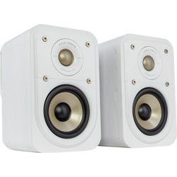 Polk Audio Signature Elite ES10 Ζεύγος Ηχείων Hi-Fi Βιβλιοθήκης 100W 5 Δρόμων White