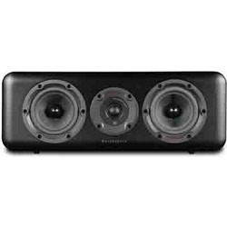 Wharfedale Diamond 300C Ηχείο Hi-Fi Κεντρικό 120W 2 Δρόμων Black