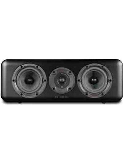 Wharfedale Diamond 300C Ηχείο Hi-Fi Κεντρικό 120W 2 Δρόμων Black