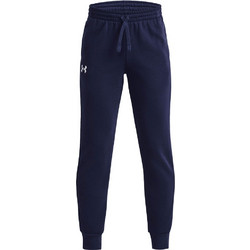 Under Armour Παιδικό Παντελόνι Φόρμας Navy Μπλε 1379787-410