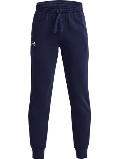 Under Armour Παιδικό Παντελόνι Φόρμας Navy Μπλε 1379787-410