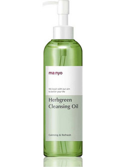 Ma:nyo Factory Herb Green Cleansing Oil 200ml