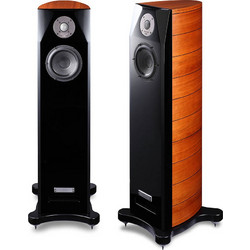 Usher Dancer Mini One Diamond Ζεύγος Ηχείων Hi-Fi Δαπέδου 2 Δρόμων Pioneer Birch