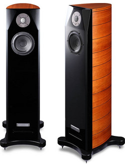 Usher Dancer Mini One Diamond Ζεύγος Ηχείων Hi-Fi Δαπέδου 2 Δρόμων Pioneer Birch