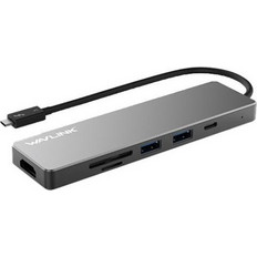 Wavlink Travel USB-C Docking Station με HDMI 4K PD