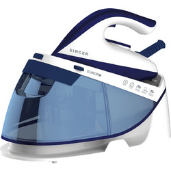 Singer SGR-20205 Σύστημα Σιδερώματος 2400W Πίεσης 5.5bar με Δοχείο 1.7lt