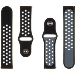 Tactical 267 Λουράκι Υφασμάτινο Black / Grey (Universal 22mm)