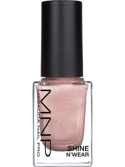 Mesauda Shine N'Wear Bride To Be Gloss Βερνίκι Νυχιών Μακράς Διαρκείας Quick Dry 10ml