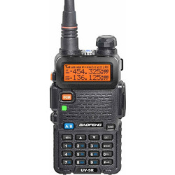 Baofeng UV-5R (5.8W) Black