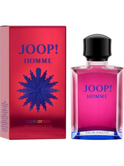 Joop JOOP! Homme Neon Edition Eau de Toilette 125ml
