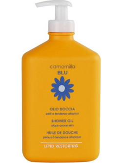 Camomilla Blu Atopy-Prone Skin Λάδι Καθαρισμού για Ευαίσθητο Δέρμα 500ml + 50ml