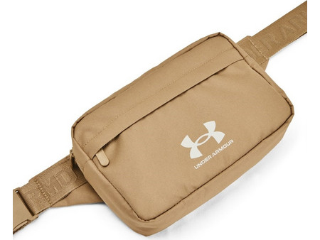Under Armour Loudon Lite Τσαντάκι Μέσης Εκρού 1381914-263