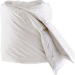 Rythmos Πάπλωμα King Size Πουπουλένιο 240x260 Λευκό 114-507