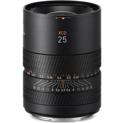 Hasselblad XCD 25mm f/2.5 V