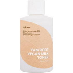 Isntree Yam Root Vegan Milk Ενυδατική Λοσιόν Καθαρισμού Προσώπου 200ml